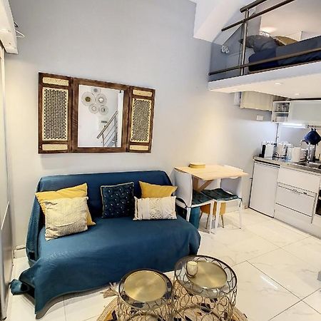 T1 Centre Ville, Vieil Antibes, Port, Gare Et Plage 4Pers Apartment Ngoại thất bức ảnh