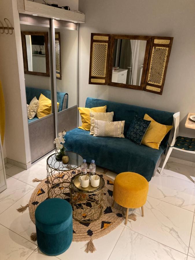 T1 Centre Ville, Vieil Antibes, Port, Gare Et Plage 4Pers Apartment Ngoại thất bức ảnh