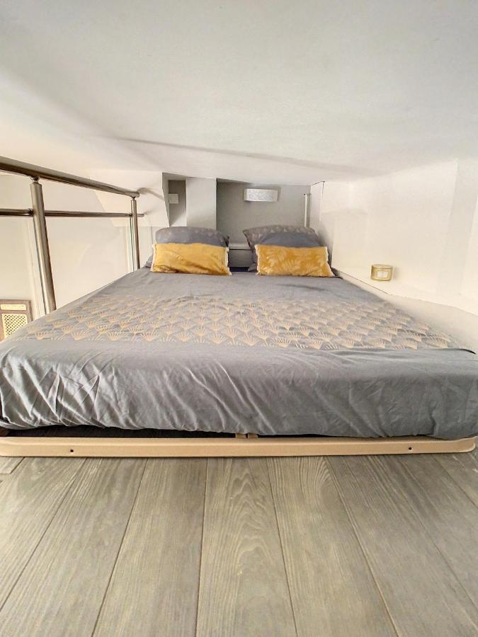 T1 Centre Ville, Vieil Antibes, Port, Gare Et Plage 4Pers Apartment Ngoại thất bức ảnh