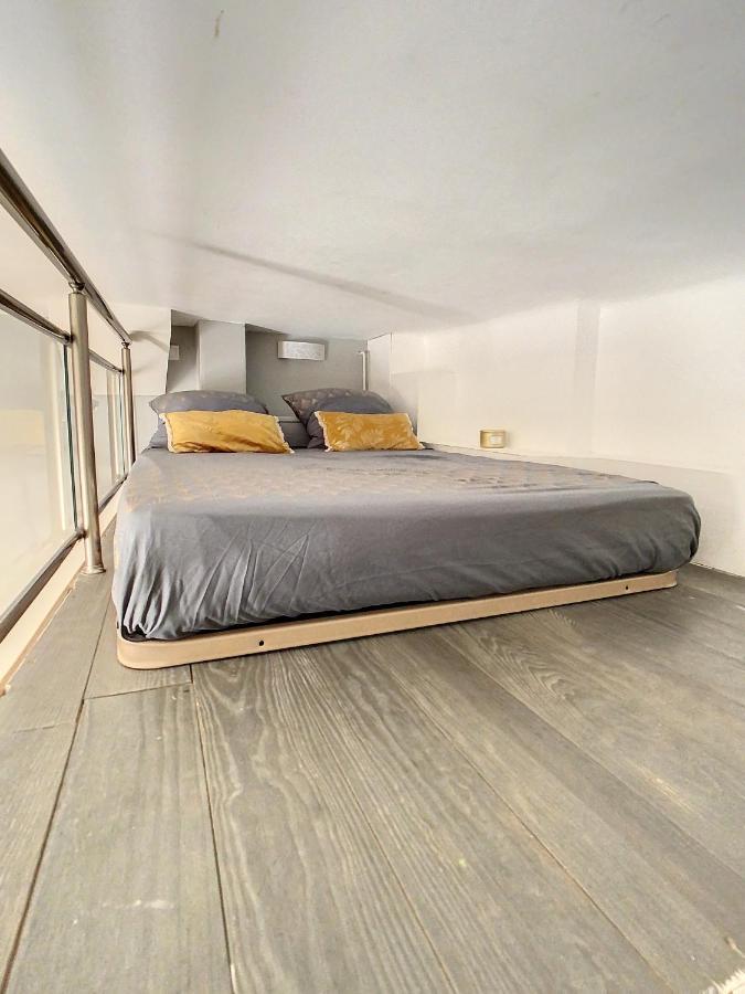 T1 Centre Ville, Vieil Antibes, Port, Gare Et Plage 4Pers Apartment Ngoại thất bức ảnh